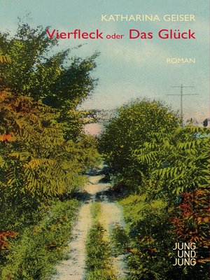 cover image of Vierfleck oder Das Glück